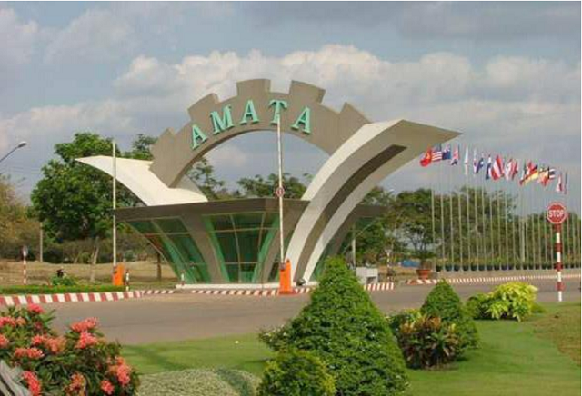 Duyệt quy hoạch phân khu 1/2.000 Khu đô thị Amata Long Thành Duyet quy hoach phan khu 1/2.000 Khu do thi Amata Long Thanh