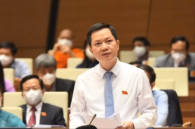 Sang nay (23/5) khai mac ky hop thu 3, Quoc hoi khoa XV-Hinh-2