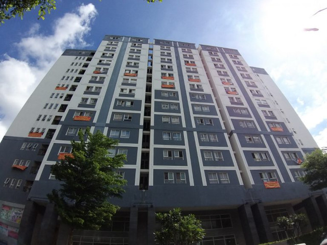 Loạt doanh nghiệp bất động sản bị phạt vì chậm tiến độ, bán nhà sai quy định Loat doanh nghiep bat dong san bi phat vi cham tien do, ban nha sai quy dinh