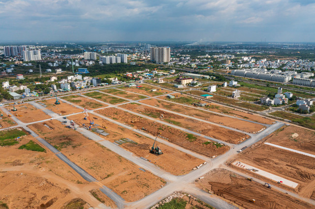 Cận cảnh siêu dự án 117 ha ở TP Thủ Đức sau hơn 20 năm lận đận - Hình 3 Can canh sieu du an 117 ha o TP Thu Duc sau hon 20 nam lan dan-Hinh-3