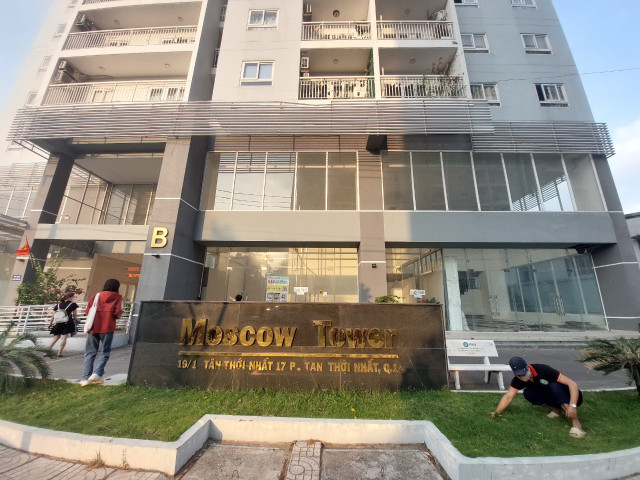 Cận cảnh dự án chủ đầu tư tự ý tăng thêm 32 căn shophouse ở TP HCM - Hình 2 Can canh du an chu dau tu tu y tang them 32 can shophouse o TP HCM-Hinh-2