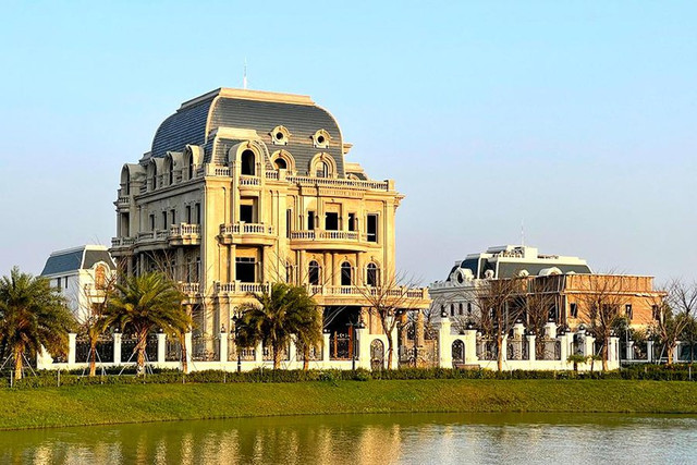 Chủ đầu tư dự án Khu đô thị Đông Hải bị phạt 90 triệu đồng Chu dau tu du an Khu do thi Dong Hai bi phat 90 trieu dong