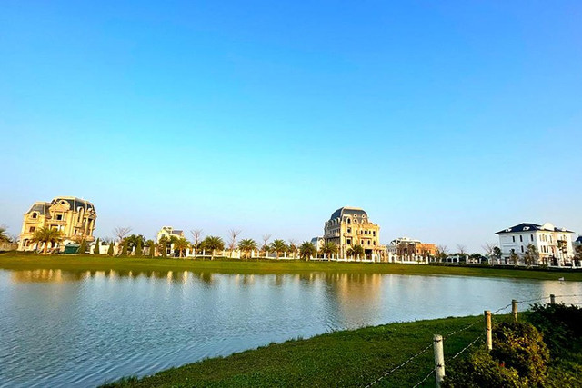 Chủ đầu tư dự án Khu đô thị Đông Hải bị phạt 90 triệu đồng - Hình 3 Chu dau tu du an Khu do thi Dong Hai bi phat 90 trieu dong-Hinh-3