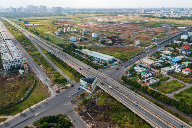 Cận cảnh siêu dự án 117 ha ở TP Thủ Đức sau hơn 20 năm lận đận Can canh sieu du an 117 ha o TP Thu Duc sau hon 20 nam lan dan