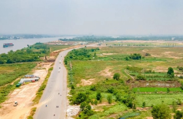 Đồng Nai hủy bỏ thu hồi đất dự án khu dân cư 120 ha Vĩnh Thanh Dong Nai huy bo thu hoi dat du an khu dan cu 120 ha Vinh Thanh