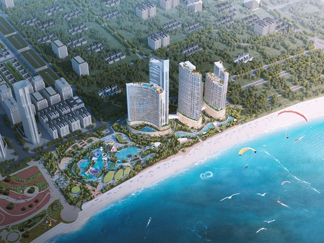 Chính sách khác biệt sinh lời 60 năm cho nhà đầu tư SunBay Park Hotel & Resort Phan Rang Chinh sach khac biet sinh loi 60 nam cho nha dau tu SunBay Park Hotel & Resort Phan Rang