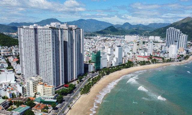 Khởi tố vụ án tại dự án Oceanus của Mường Thanh ở Khánh Hòa Khoi to vu an tai du an Oceanus cua Muong Thanh o Khanh Hoa