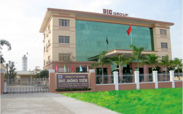 Thu hồi hơn 10.000 m2 dự án nhà ở của DIC-Đồng Tiến Thu hoi hon 10.000 m2 du an nha o cua DIC-Dong Tien