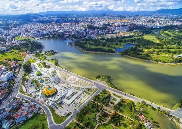 Lâm Đồng dự kiến thu về hơn 1.300 tỉ đồng khi đấu giá 43 khu nhà đất Lam Dong du kien thu ve hon 1.300 ti dong khi dau gia 43 khu nha dat