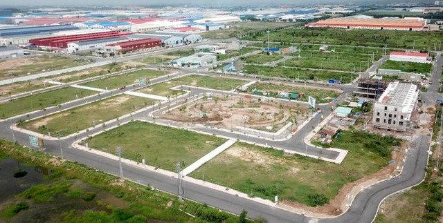 Tu thang 9, bang gia dat o Ba Ria-Vung Tau se tang manh