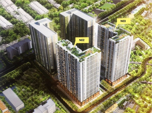 Thêm một ông lớn bất động sản mang dự án đi thế chấp ngân hàng Them mot ong lon bat dong san mang du an di the chap ngan hang