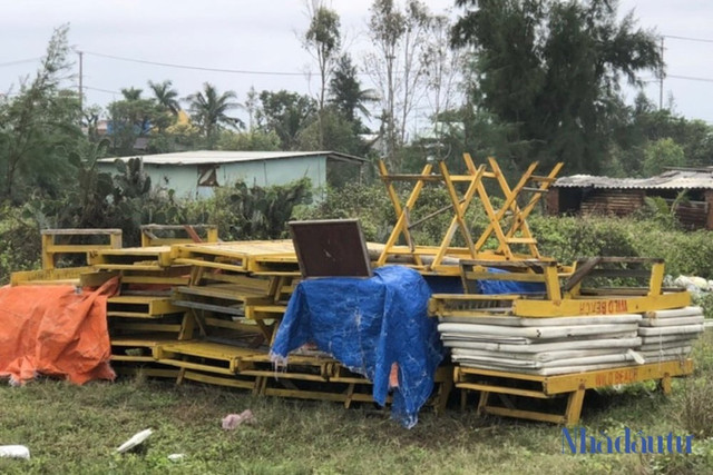 Loạt dự án du lịch ven biển dở dang ở Quảng Nam - Hình 2 Loat du an du lich ven bien do dang o Quang Nam-Hinh-2