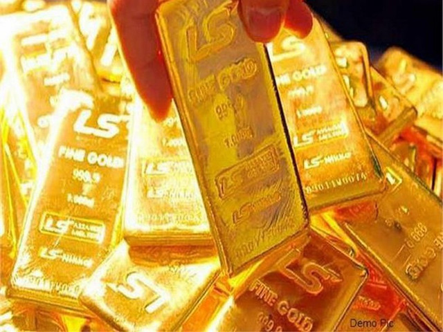 Vàng đang vào đợt tăng giá mới, có thể lên hơn 80 triệu/lượng Vang dang vao dot tang gia moi, co the len hon 80 trieu/luong