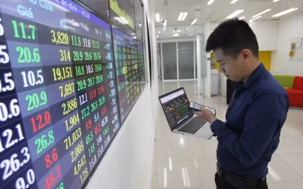 Su kien chung khoan dang chu y ngay mai, 16/5