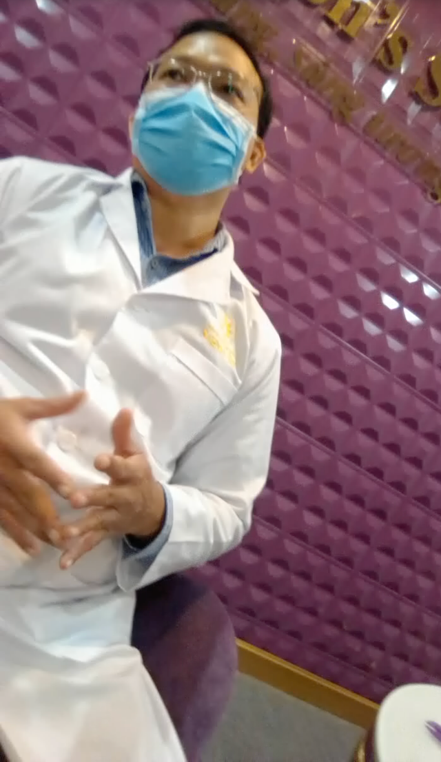 Trung tâm phẫu thuật thẩm mỹ Saigon’sun có được phép nâng ngực như quảng cáo? - Hình 4 Trung tam phau thuat tham my Saigon’sun co duoc phep nang nguc nhu quang cao?-Hinh-4