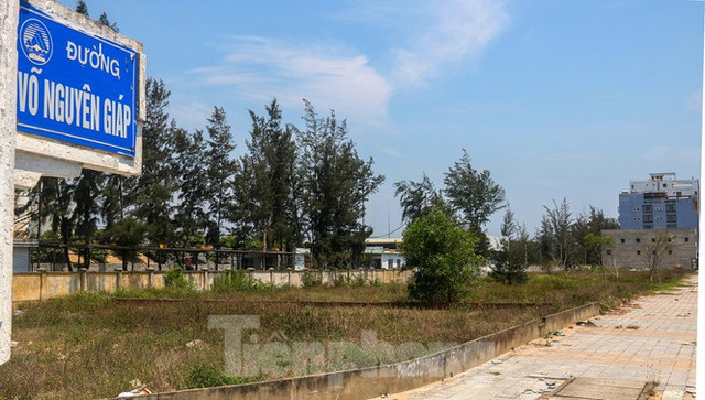 Cận cảnh những khu vực ở Đà Nẵng có người Trung Quốc sở hữu đất - Hình 2 Can canh nhung khu vuc o Da Nang co nguoi Trung Quoc so huu dat-Hinh-2