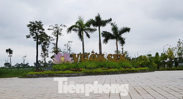 Loạn dự án BĐS 'treo đầu dê' vì chế tài xử phạt chưa nghiêm Loan du an BDS 'treo dau de' vi che tai xu phat chua nghiem