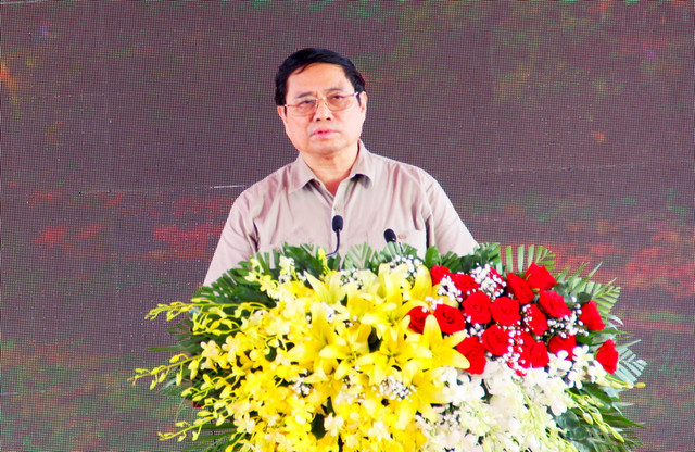 Thủ tướng: Cao tốc sẽ mở ra không gian phát triển mới cho vùng ĐBSCL Thu tuong: Cao toc se mo ra khong gian phat trien moi cho vung DBSCL