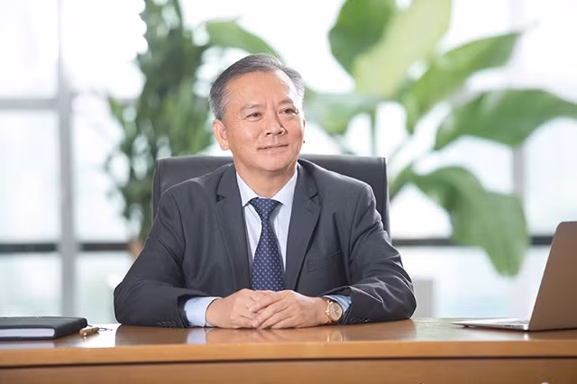 Nguoi cua Ngan hang Sacombank duoc de cu vao Bamboo Airways