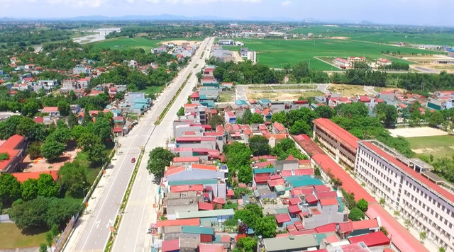 Dự án địa ốc hơn 600 tỷ ở Thanh Hóa vào tầm ngắm của Tập đoàn Sao Mai Du an dia oc hon 600 ty o Thanh Hoa vao tam ngam cua Tap doan Sao Mai