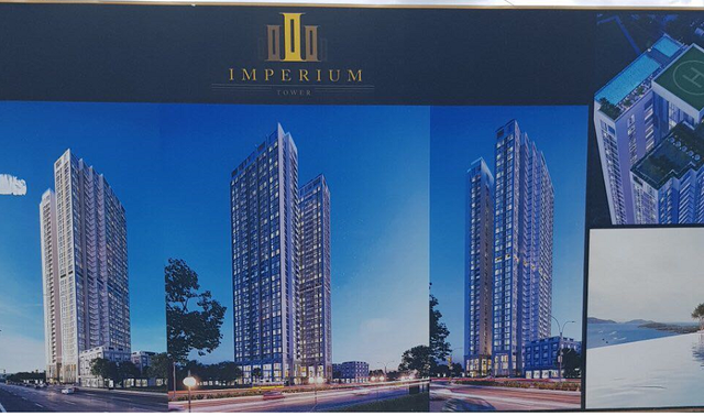 Vì sao đại dự án Imperium Town bị cấm mọi giao dịch mua bán? Vi sao dai du an Imperium Town bi cam moi giao dich mua ban?