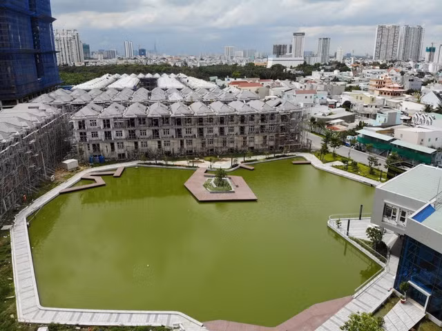 Nhieu vuong mac trong xac dinh gia dat cu the o TP HCM