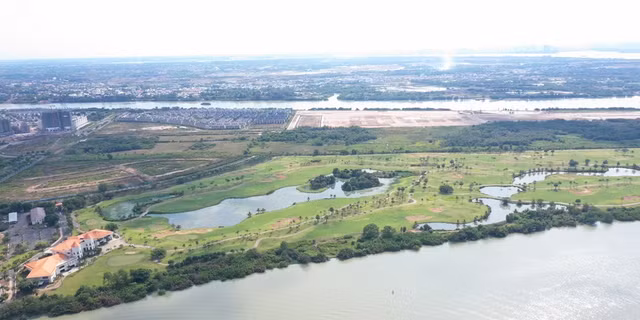 Cach DIC Corp 'phan lo' sieu du an Dai Phuoc