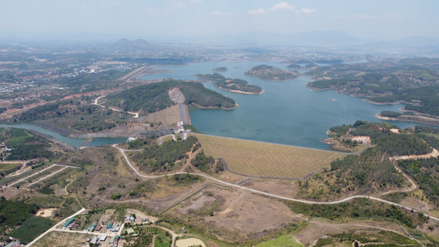 Can canh sieu du an 25.000 ty dong cua Sai Gon Dai Ninh