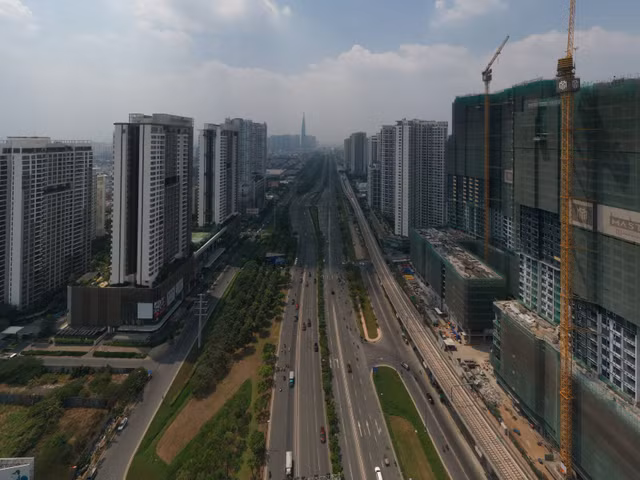 TP HCM co 43 chung cu xay ra tranh chap kinh phi bao tri