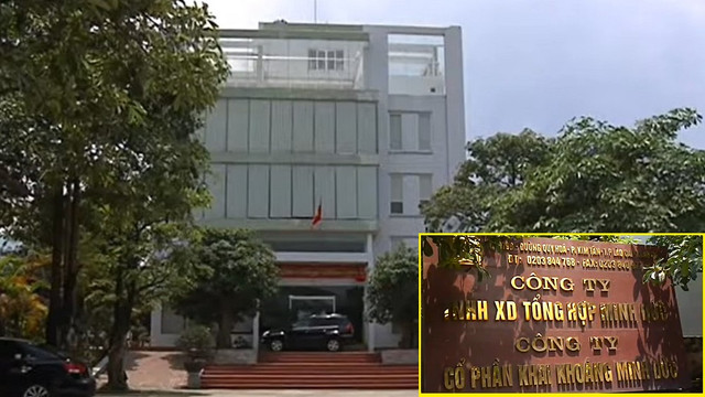 Minh Đức - nhà thầu 'thân quen' tại các gói thầu ở Lào Cai Minh Duc - nha thau 'than quen' tai cac goi thau o Lao Cai