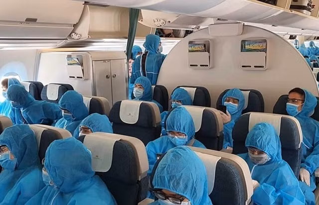 Giai doan 2 vu chuyen bay giai cuu: Dieu tra sai pham nhieu ca nhan