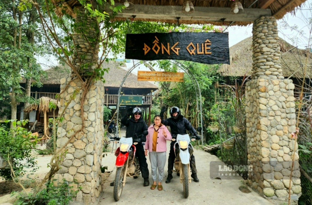 Ghé thăm ngôi làng đẹp như bức tranh ở Hà Giang - Hình 9 Ghe tham ngoi lang dep nhu buc tranh o Ha Giang-Hinh-9