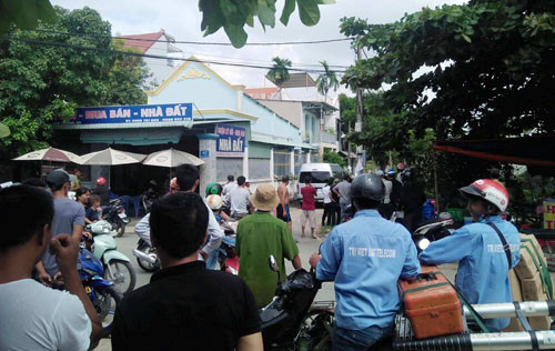 Nhóm người nước ngoài vừa bị bắt ở Sài Gòn chuyên giả danh công an Trung Quốc để lừa đảo Nhom nguoi nuoc ngoai vua bi bat o Sai Gon chuyen gia danh cong an Trung Quoc de lua dao
