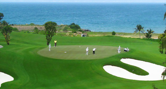 Nhiều ý kiến quanh việc Bắc Ninh xin làm sân golf cạnh sông Đuống - Hình 3 Nhieu y kien quanh viec Bac Ninh xin lam san golf canh song Duong-Hinh-3