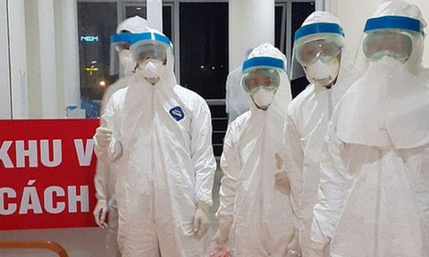 Số người dương tính với Covid-19 ở Việt Nam đã lên con số 106 So nguoi duong tinh voi Covid-19 o Viet Nam da len con so 106