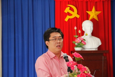 TP HCM kỷ luật hàng loạt lãnh đạo cơ quan cấp thoát nước, chống ngập - Hình 2 TP HCM ky luat hang loat lanh dao co quan cap thoat nuoc, chong ngap-Hinh-2