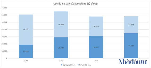 Vì sao cổ phiếu tập đoàn Novaland mất 25% giá trị trong 1 tháng? - Hình 3 Vi sao co phieu tap doan Novaland mat 25% gia tri trong 1 thang?-Hinh-3