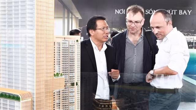 Kieu hoi se la tro luc cho nhieu doanh nghiep dia oc dang can von