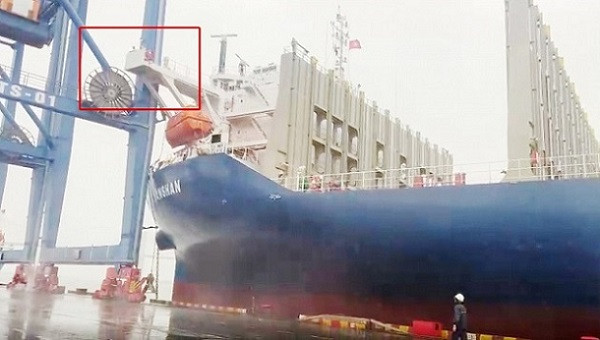 Không còn tiền đền bù va chạm, Cảng Hải Phòng kinh doanh ra sao trong quý 1? Khong con tien den bu va cham, Cang Hai Phong kinh doanh ra sao trong quy 1?