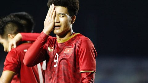 Tiền đạo Đức Chinh và Tiến Linh của U22 Việt Nam đã ghi bao nhiêu bàn thắng ở SEA Games 30? - Hình 2 Tien dao Duc Chinh va Tien Linh cua U22 Viet Nam da ghi bao nhieu ban thang o SEA Games 30?-Hinh-2