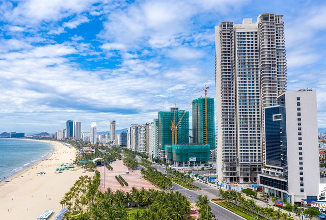Chuyển condotel thành chung cư: Bóp méo quy hoạch Chuyen condotel thanh chung cu: Bop meo quy hoach