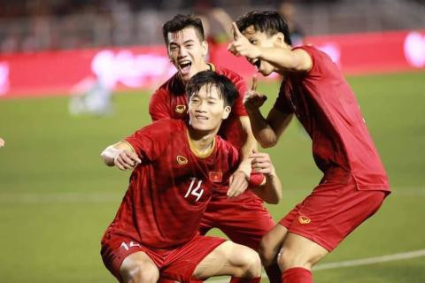 U22 Indonesia chịu không nổi nhiệt của cầu thủ 22 Việt Nam U22 Indonesia chiu khong noi nhiet cua cau thu 22 Viet Nam