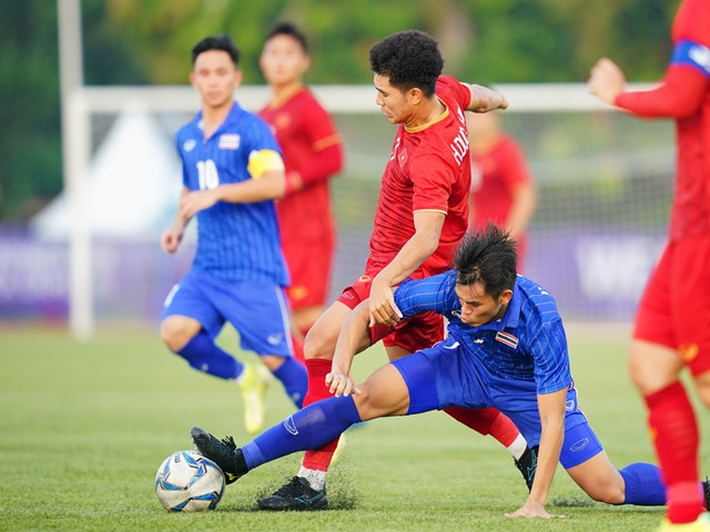 U22 Việt Nam vs U22 Campuchia, 19h ngày 7/12: Thử thách nhẹ hều, thắng dễ U22 Viet Nam vs U22 Campuchia, 19h ngay 7/12: Thu thach nhe heu, thang de
