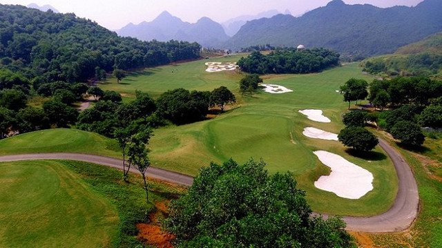Chủ đầu tư 2 dự án sân golf vừa được phê duyệt ở Quảng Nam và Lào Cai là ai? Chu dau tu 2 du an san golf vua duoc phe duyet o Quang Nam va Lao Cai la ai?