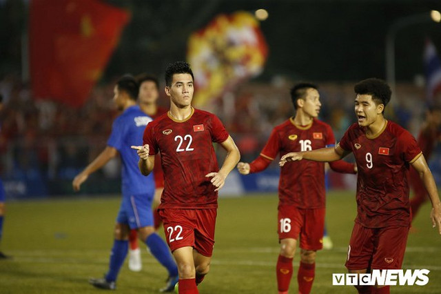 Tiền đạo Đức Chinh và Tiến Linh của U22 Việt Nam đã ghi bao nhiêu bàn thắng ở SEA Games 30? Tien dao Duc Chinh va Tien Linh cua U22 Viet Nam da ghi bao nhieu ban thang o SEA Games 30?