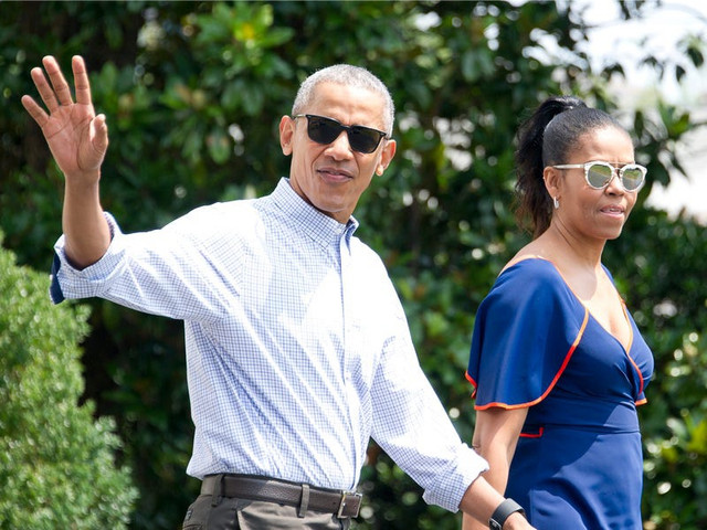 Cận cảnh biệt thự siêu sang 12 triệu USD của cựu Tổng thống Mỹ Barack Obama Can canh biet thu sieu sang 12 trieu USD cua cuu Tong thong My Barack Obama