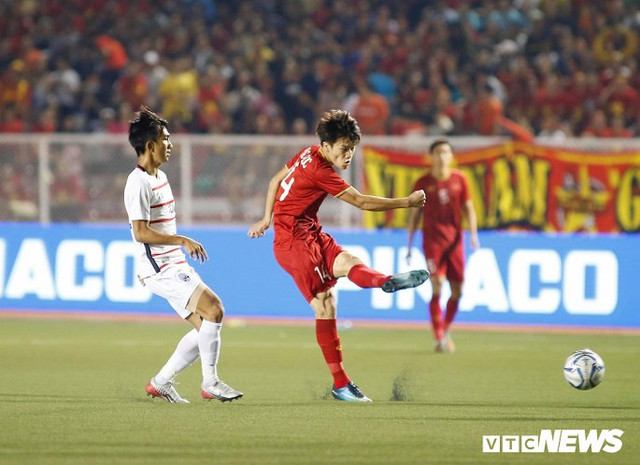 Những thống kê hùng hồn của U22 Việt Nam ở SEA Games 30 Nhung thong ke hung hon cua U22 Viet Nam o SEA Games 30