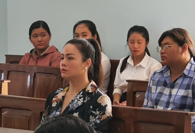Vụ Nhật Kim Anh giành quyền nuôi con chưa có hồi kết Vu Nhat Kim Anh gianh quyen nuoi con chua co hoi ket