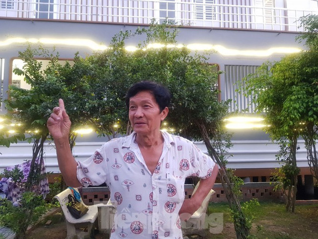 Chiêm ngưỡng 'căn nhà du thuyền' 5 tỷ độc nhất miền Tây - Hình 2 Chiem nguong 'can nha du thuyen' 5 ty doc nhat mien Tay-Hinh-2