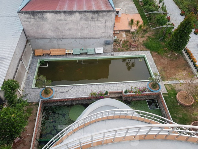 Chiêm ngưỡng 'căn nhà du thuyền' 5 tỷ độc nhất miền Tây - Hình 12 Chiem nguong 'can nha du thuyen' 5 ty doc nhat mien Tay-Hinh-12